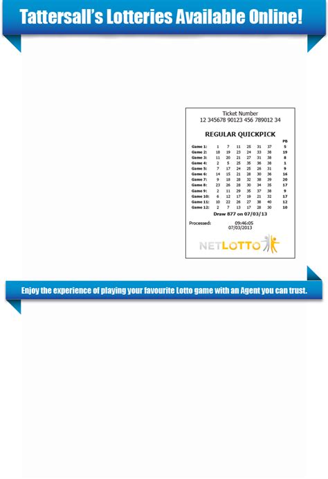 tattslotto online sign in.
